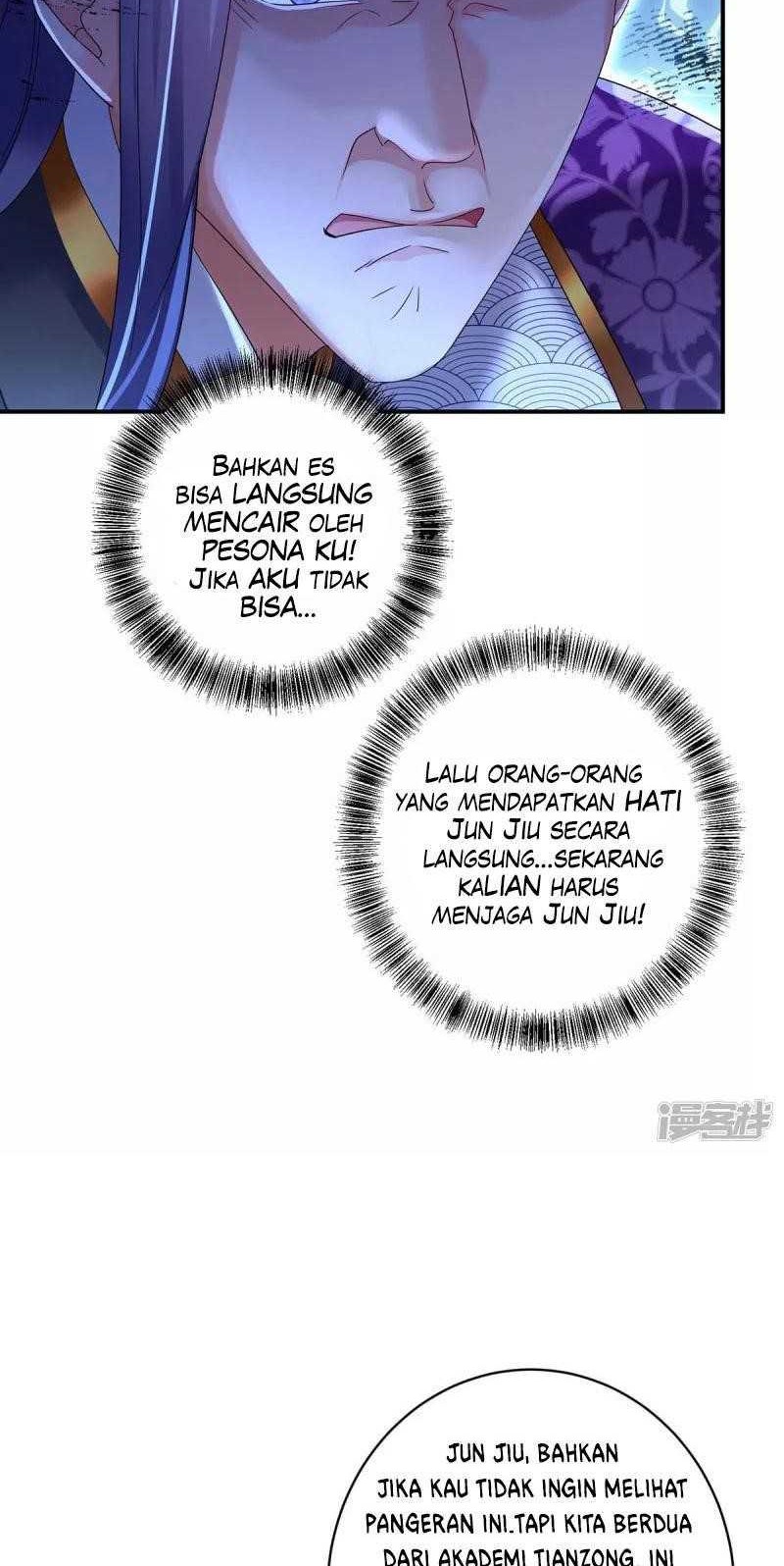 Miss Nine Doctor Chapter 124 Gambar 3