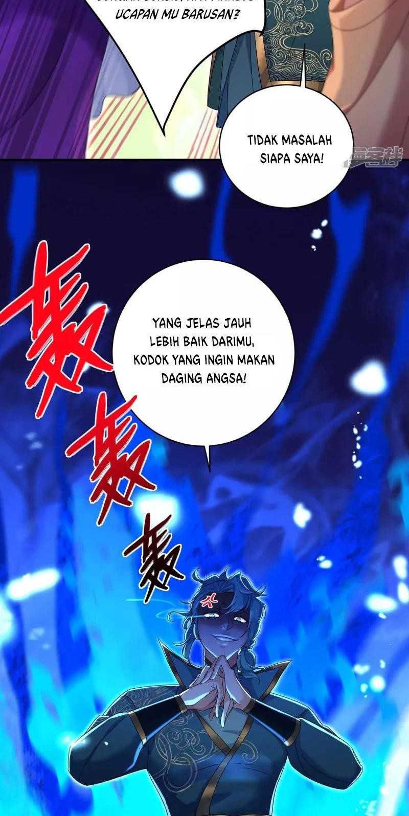 Miss Nine Doctor Chapter 124 Gambar 5