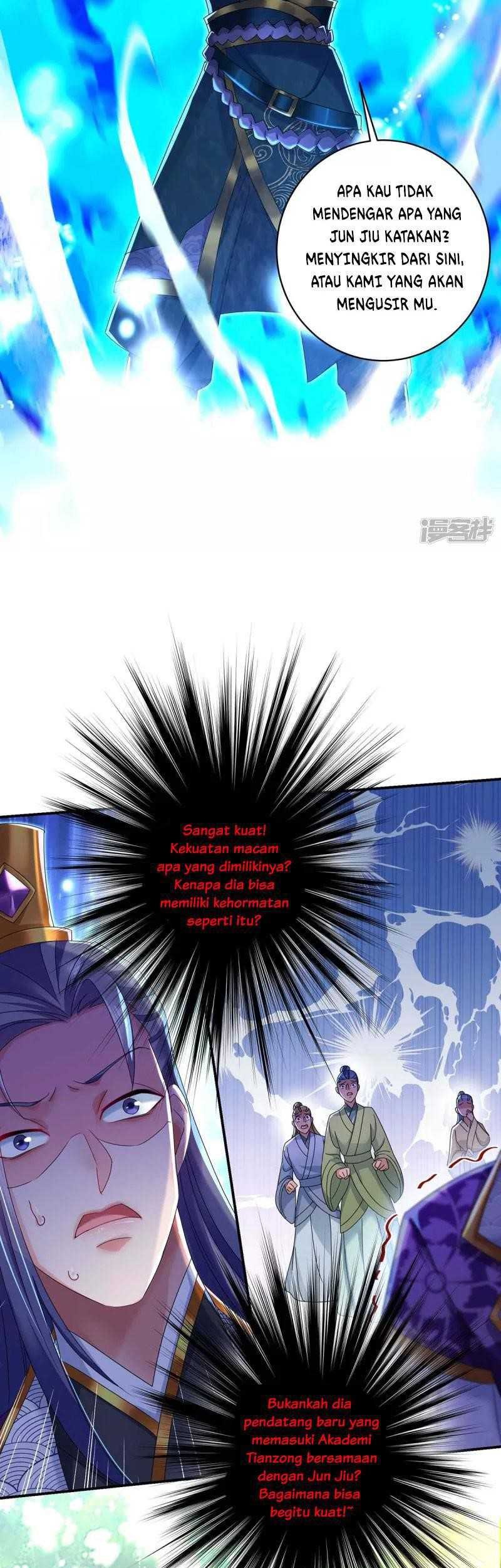 Miss Nine Doctor Chapter 124 Gambar 6
