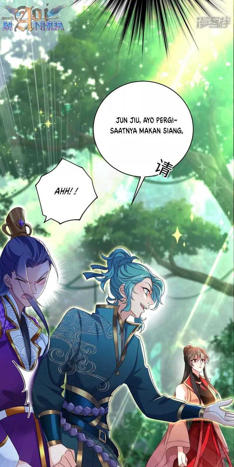 Miss Nine Doctor Chapter 124 Gambar 7