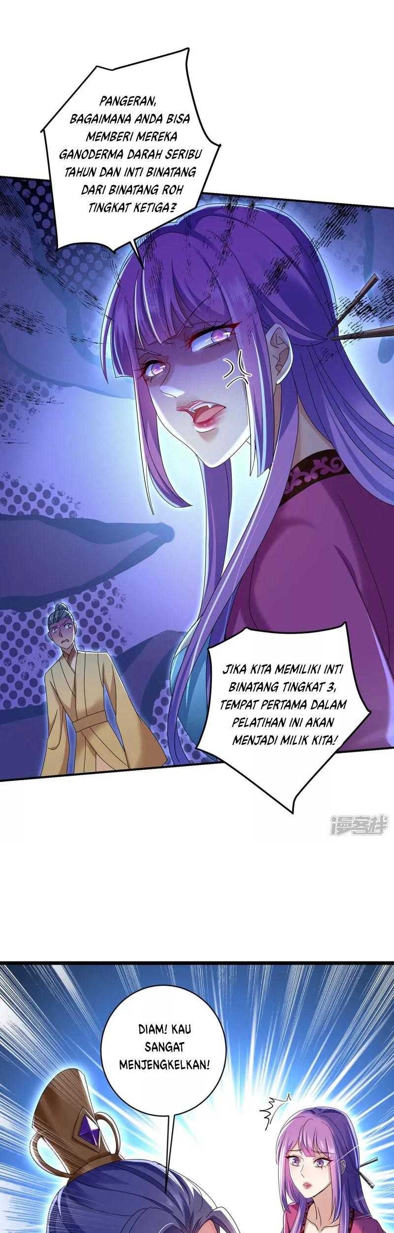 Miss Nine Doctor Chapter 124 Gambar 11