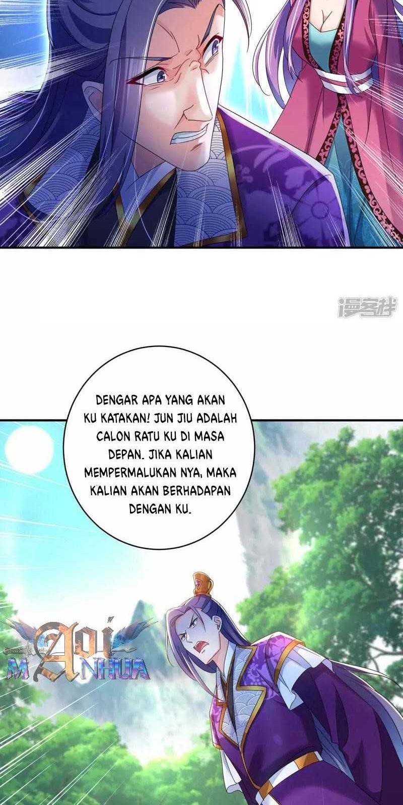 Miss Nine Doctor Chapter 124 Gambar 12