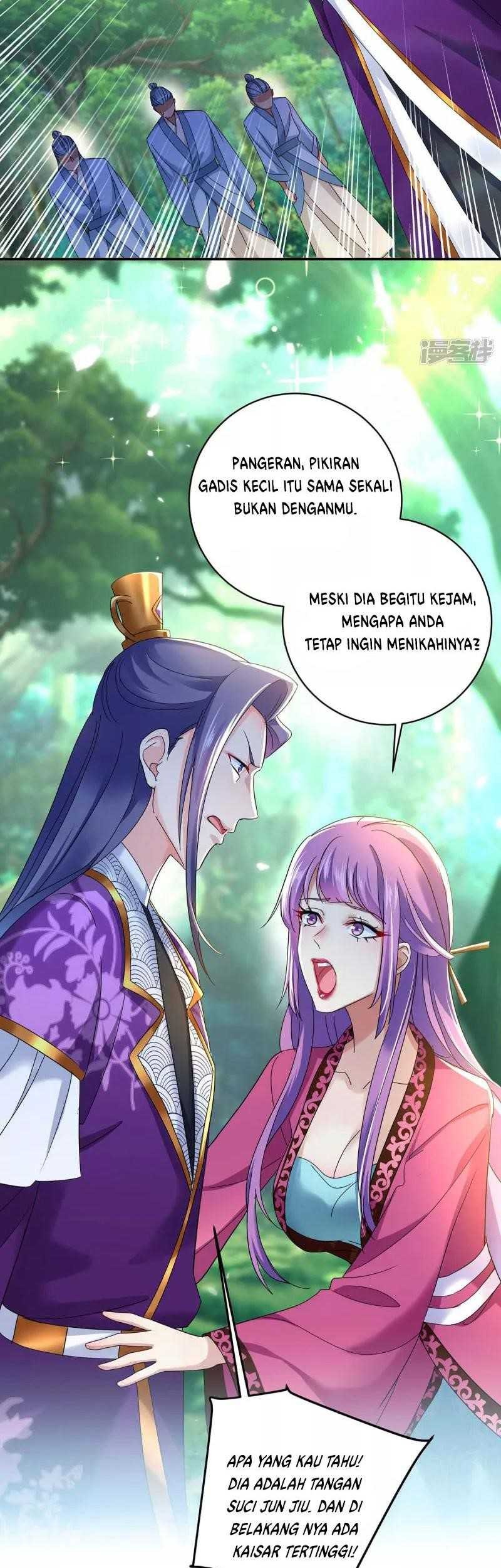 Miss Nine Doctor Chapter 124 Gambar 13