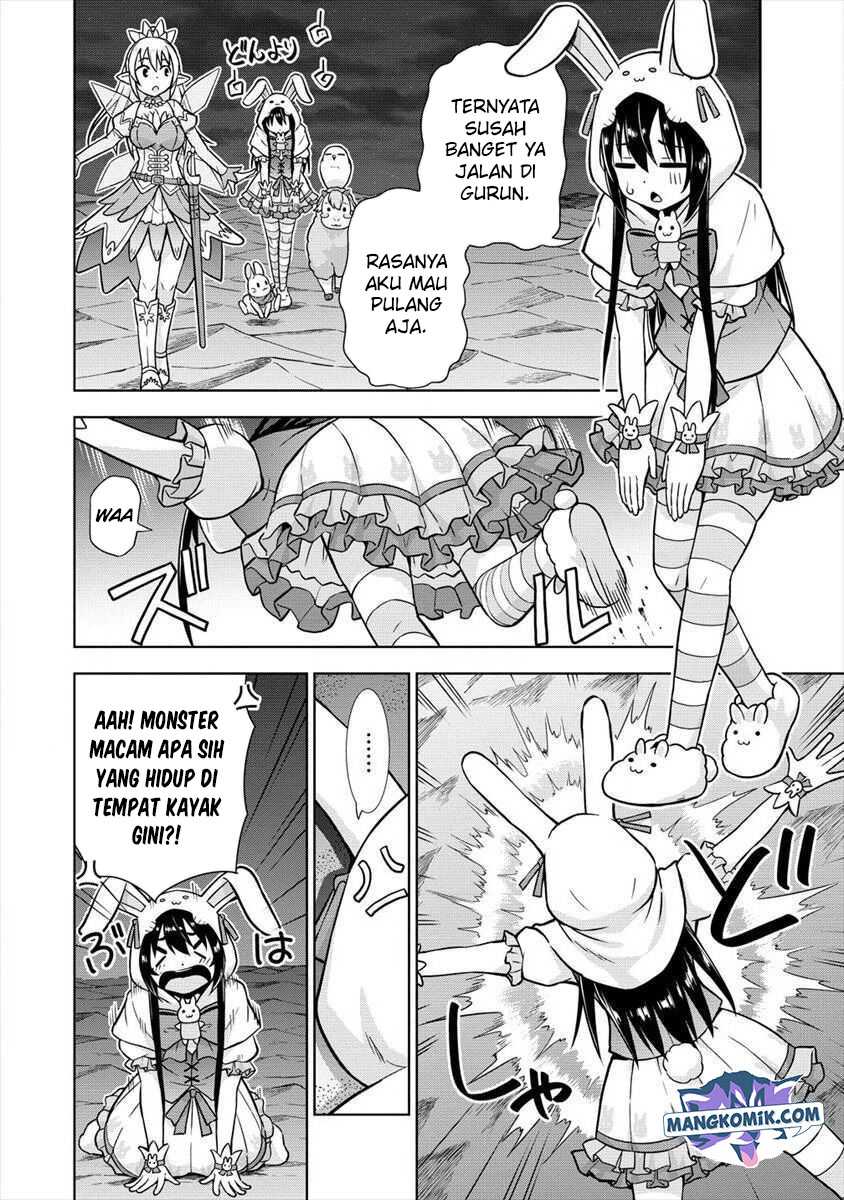 VRMMO Summoner Hajimemashita Chapter 14 Gambar 11