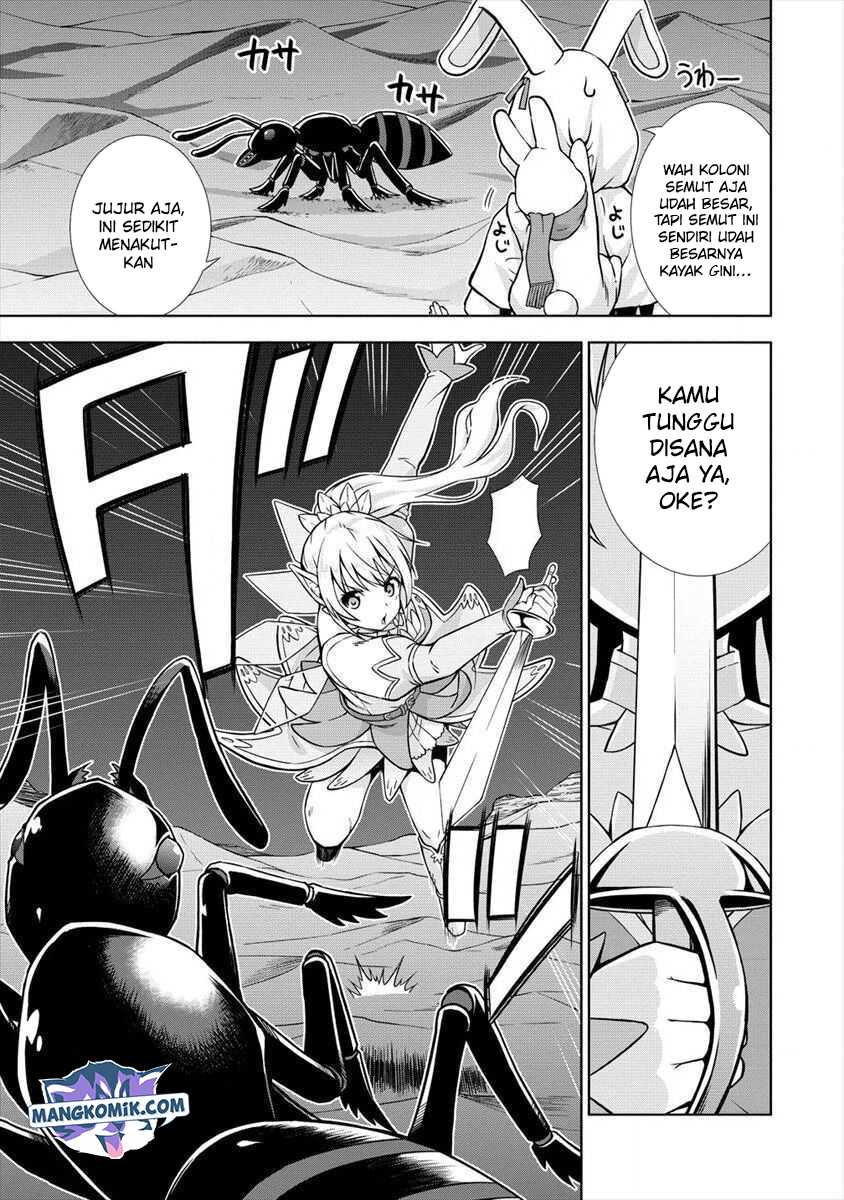 VRMMO Summoner Hajimemashita Chapter 14 Gambar 18