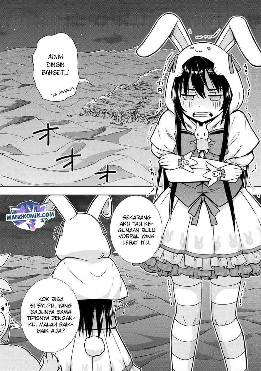 VRMMO Summoner Hajimemashita Chapter 14 Gambar 7