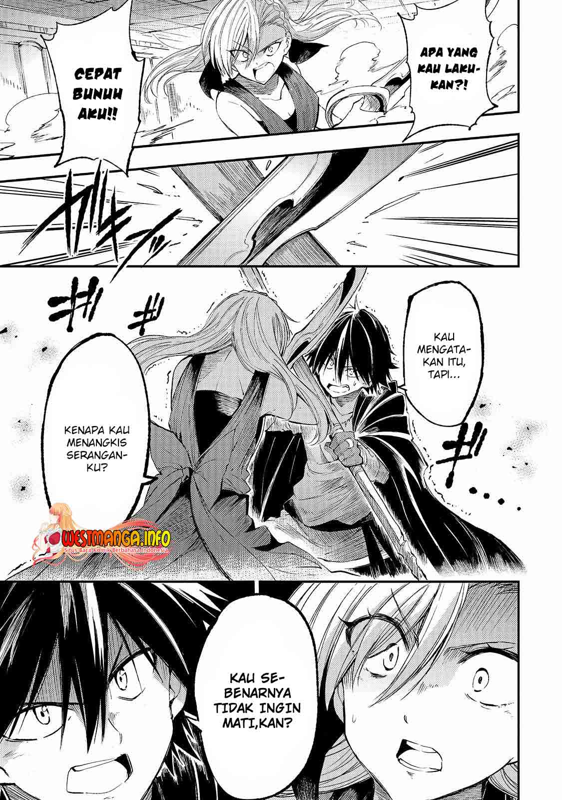 Hitoribocchi no Isekai Kouryaku Chapter 109. Gambar 11