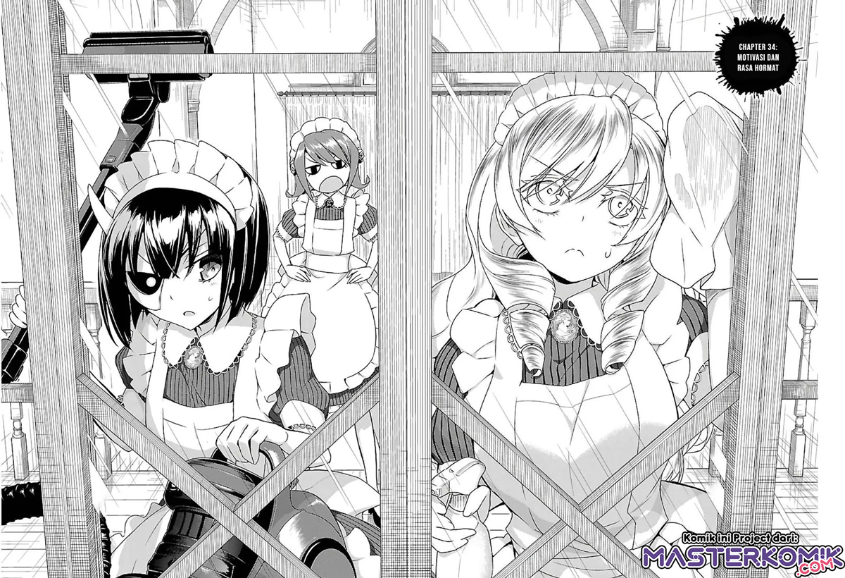 Busou Shoujo Machiavellianism Chapter 34 4