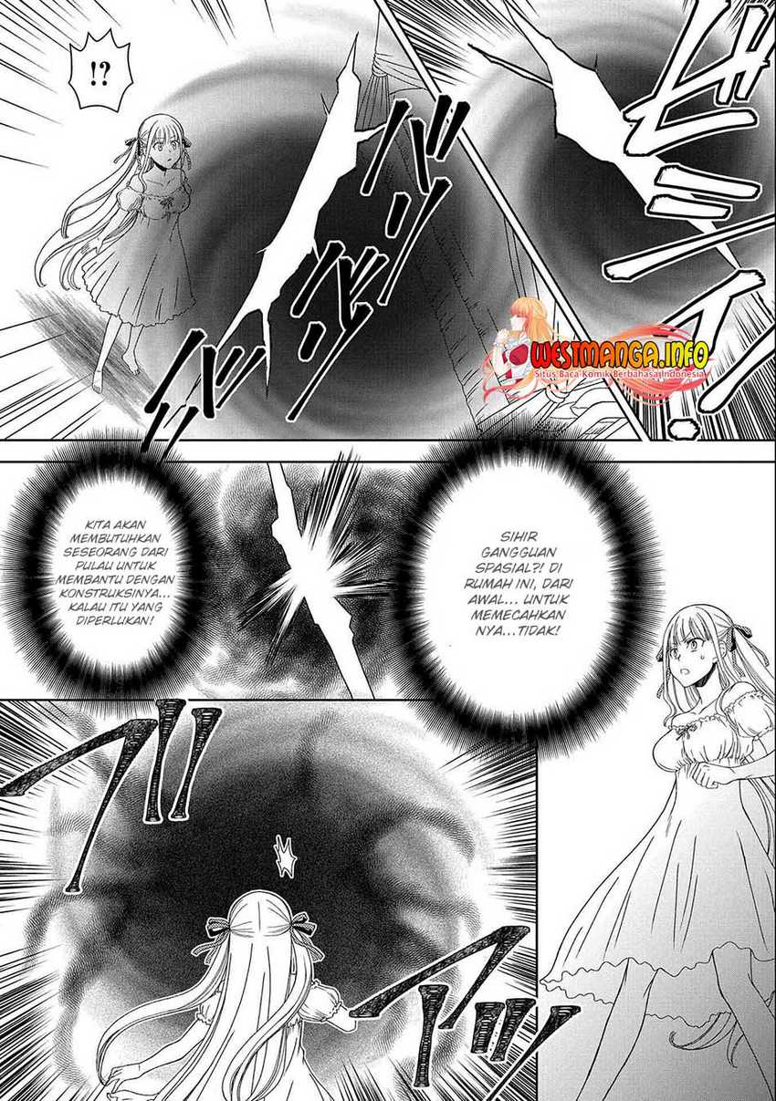 Ningen dakedo Maougun Shitennou ni Sodaterareta Ore wa, Maou no Musume ni Aisare Shihai Zokusei no Kennou o Ataeraremashita. Chapter 08 Gambar 5