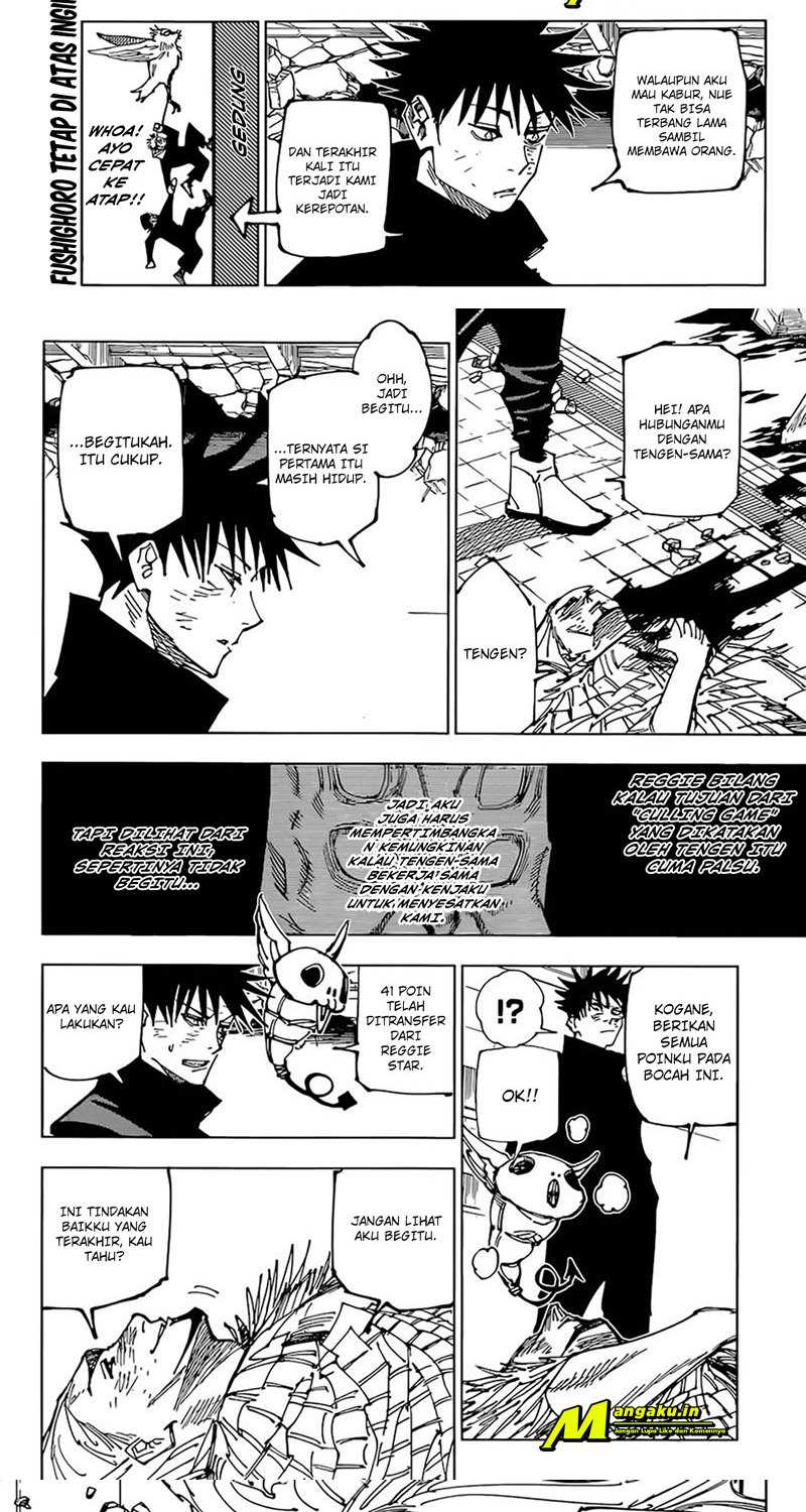 Baca Jujutsu Kaisen Chapter 173 Gambar 2