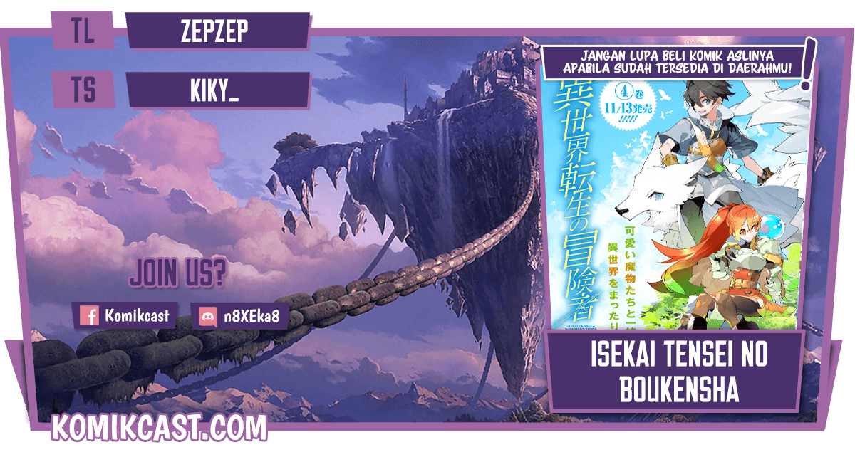 Baca Komik Isekai Tensei no Boukensha Chapter 29.1 Gambar 1