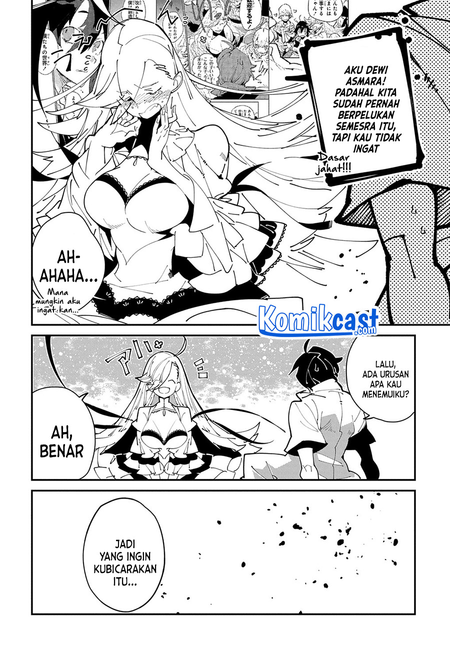 Isekai Tensei no Boukensha Chapter 29.1 Gambar 11