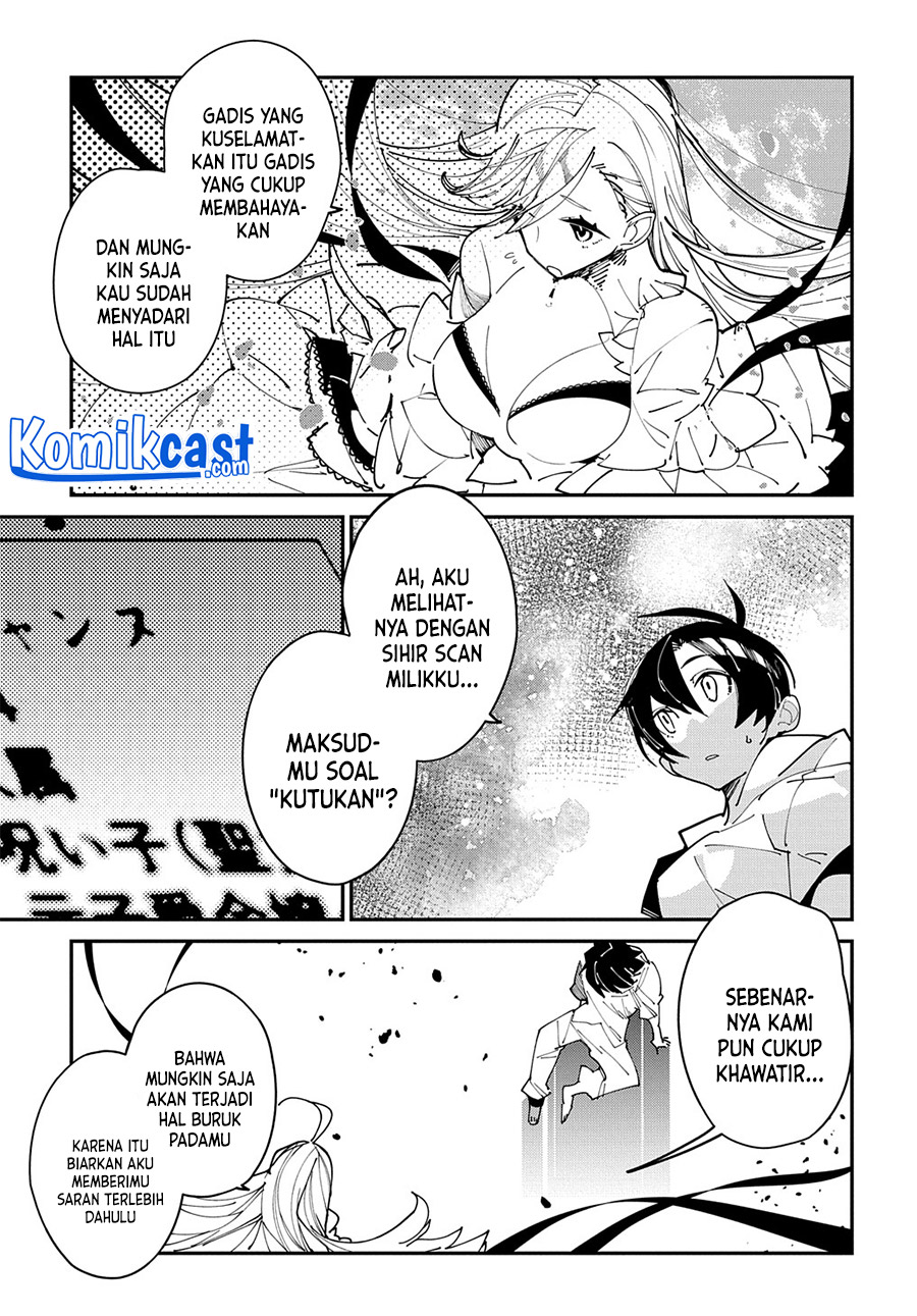 Isekai Tensei no Boukensha Chapter 29.1 Gambar 12