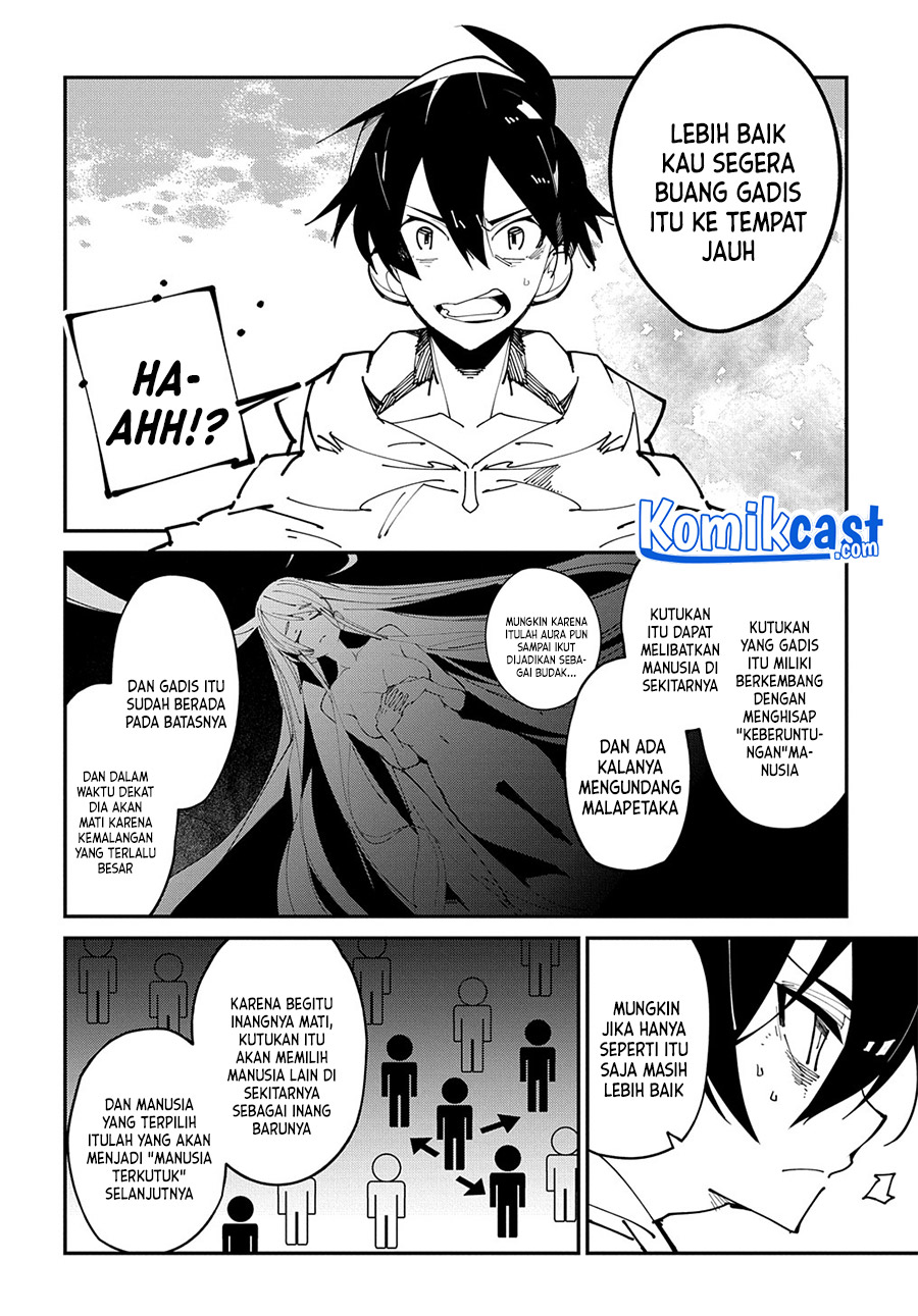 Isekai Tensei no Boukensha Chapter 29.1 Gambar 13