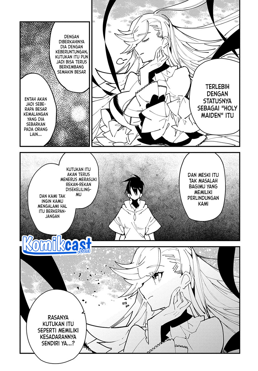 Isekai Tensei no Boukensha Chapter 29.1 Gambar 14
