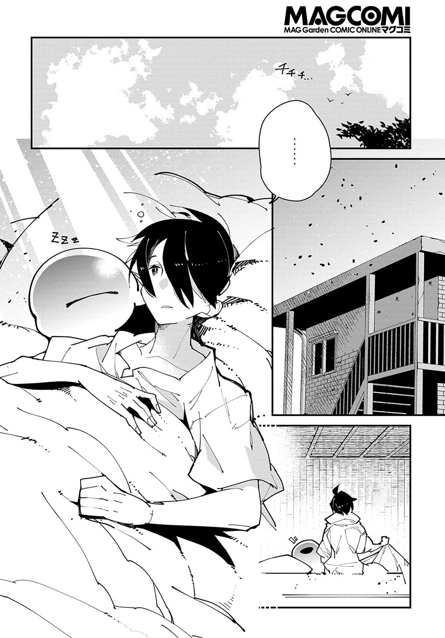 Isekai Tensei no Boukensha Chapter 29.1 Gambar 17