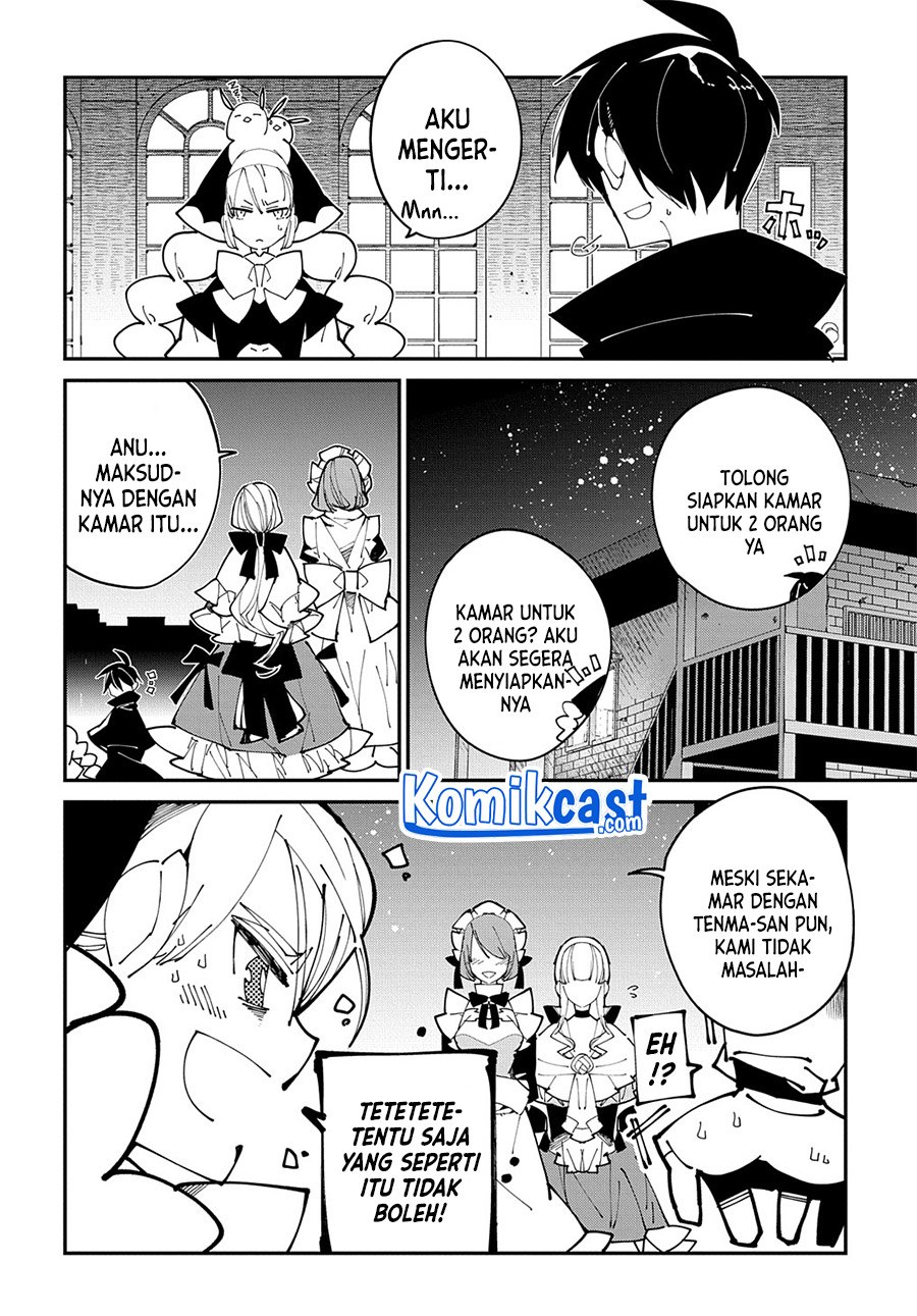 Isekai Tensei no Boukensha Chapter 29.1 Gambar 3