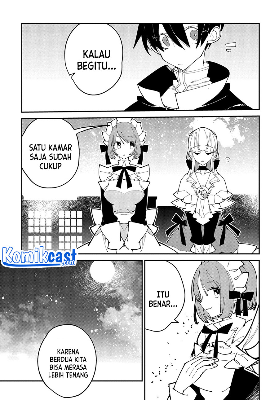 Isekai Tensei no Boukensha Chapter 29.1 Gambar 4