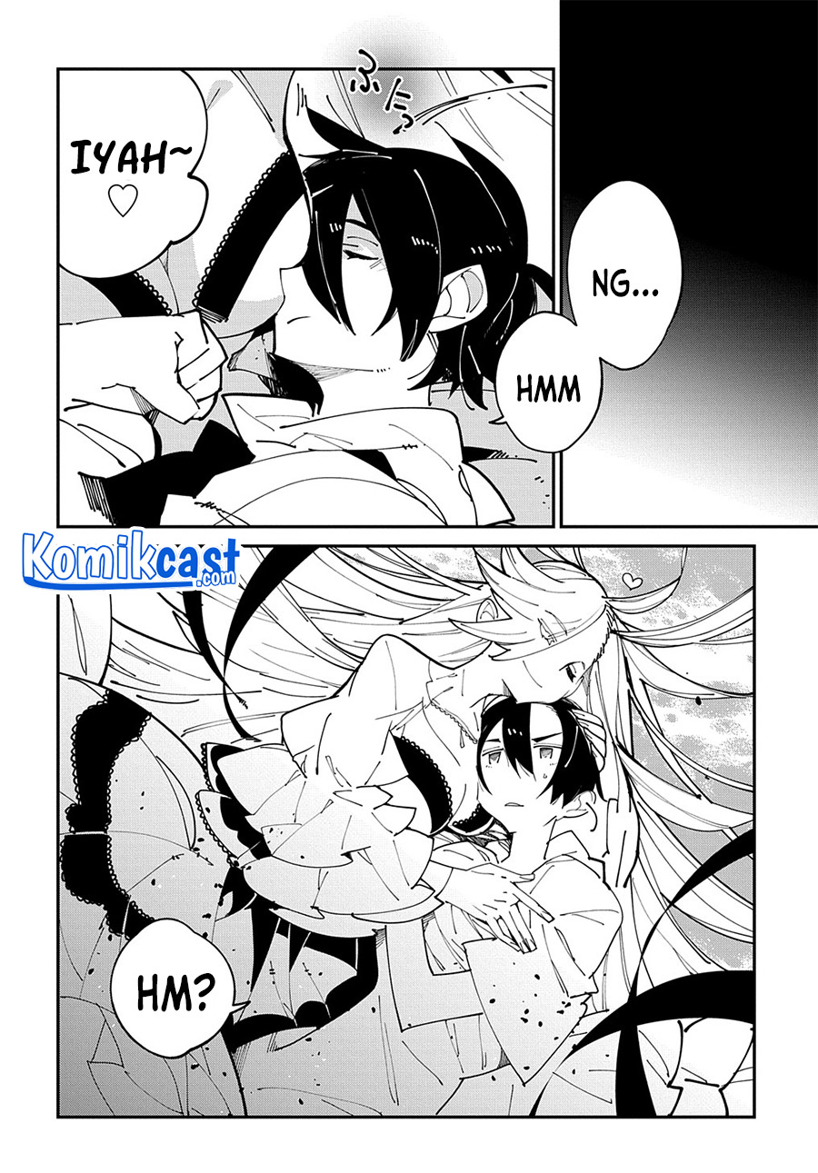 Isekai Tensei no Boukensha Chapter 29.1 Gambar 9