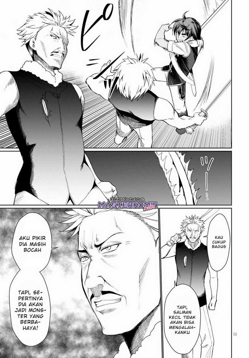 Botsuraku Yotei nano de, Kaji Shokunin wo Mezasu Chapter 31.2 Gambar 6