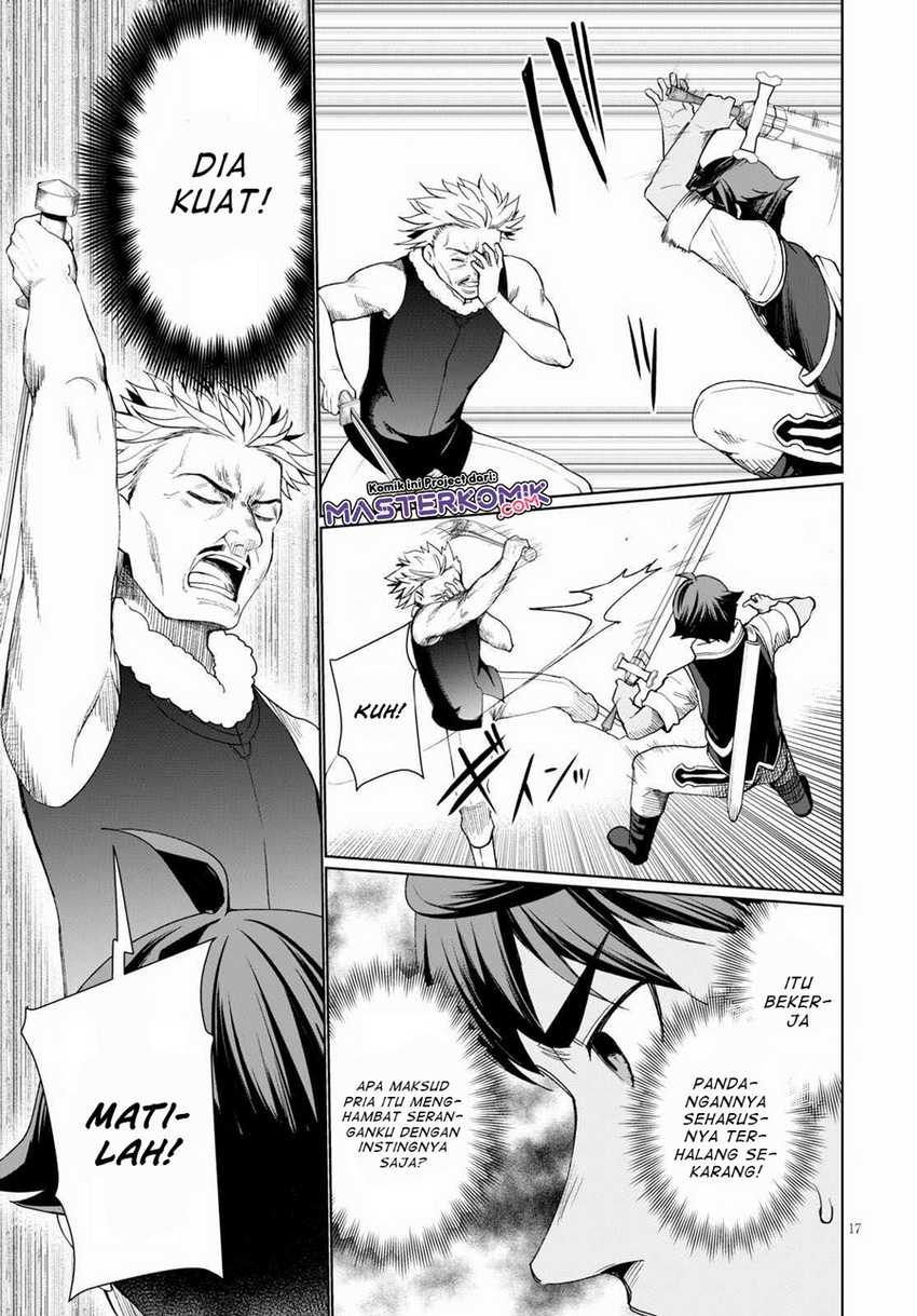 Botsuraku Yotei nano de, Kaji Shokunin wo Mezasu Chapter 31.2 Gambar 8