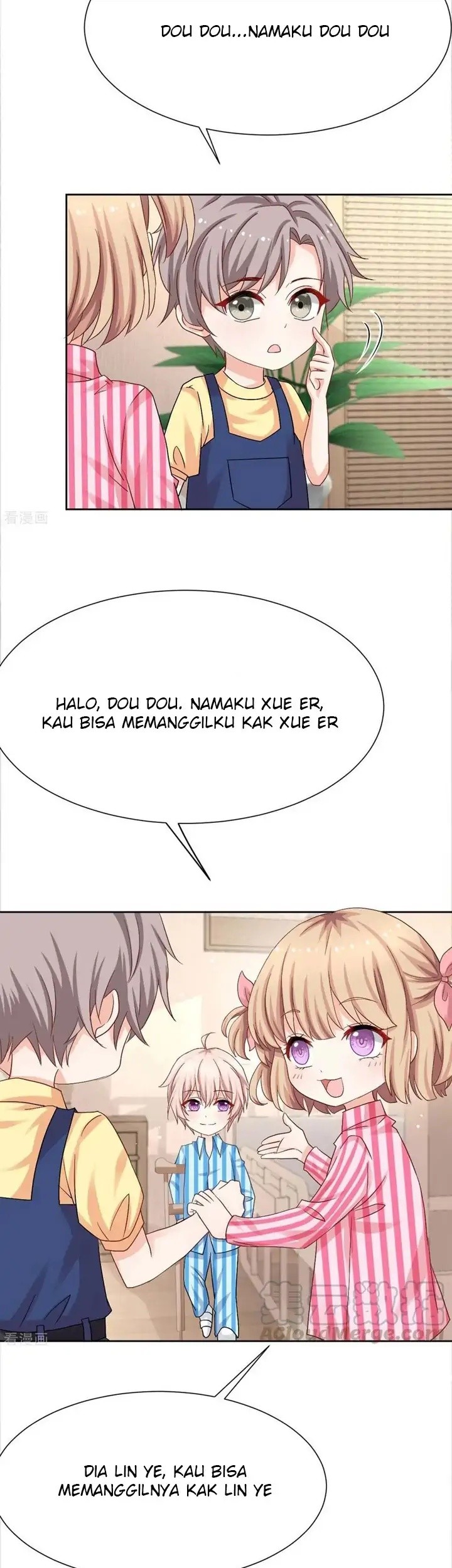 Take Your Mommy Home Chapter 340 Gambar 21