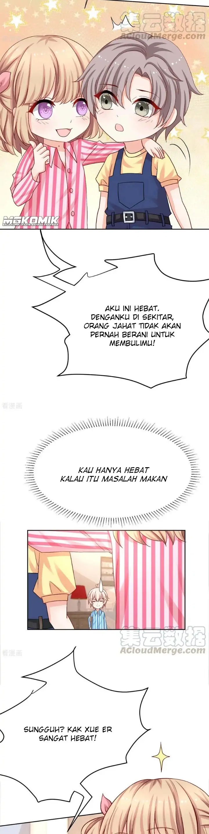 Take Your Mommy Home Chapter 340 Gambar 13