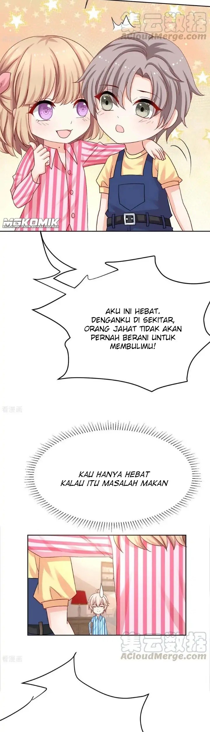 Take Your Mommy Home Chapter 340 Gambar 25