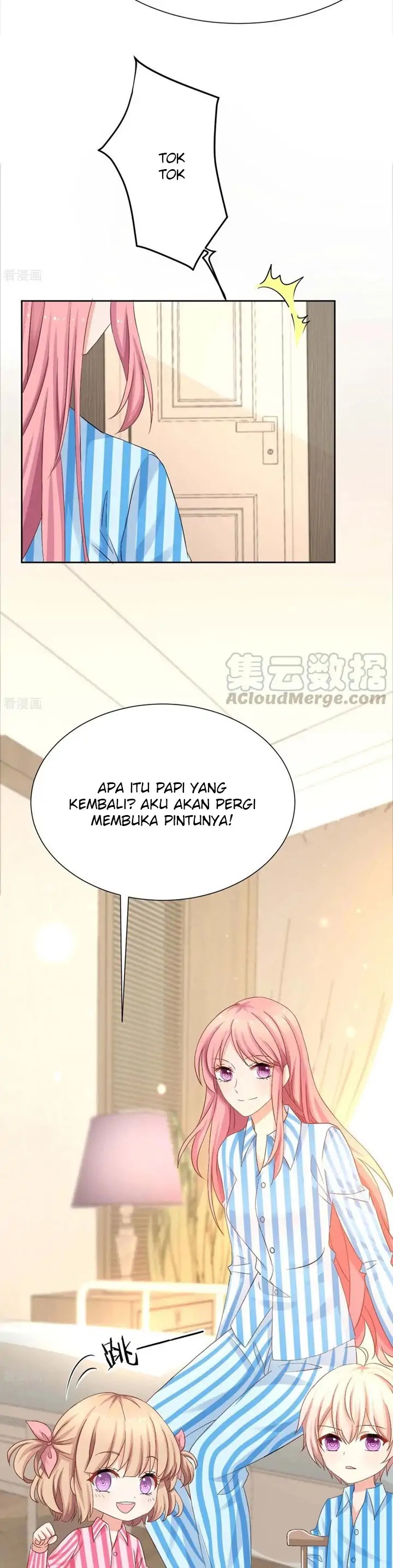 Baca Manhua Take Your Mommy Home Chapter 340 Gambar 2