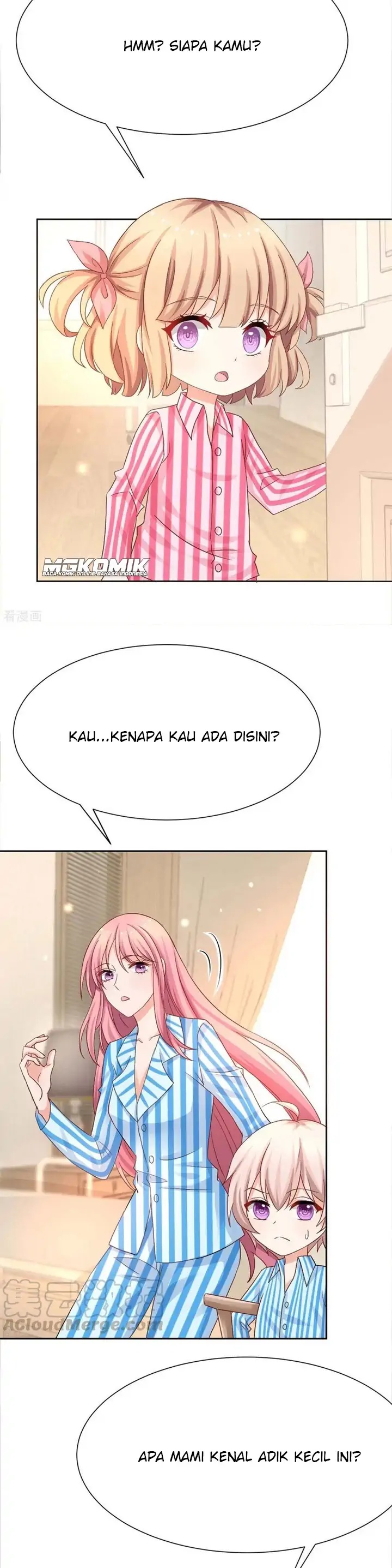 Take Your Mommy Home Chapter 340 Gambar 4
