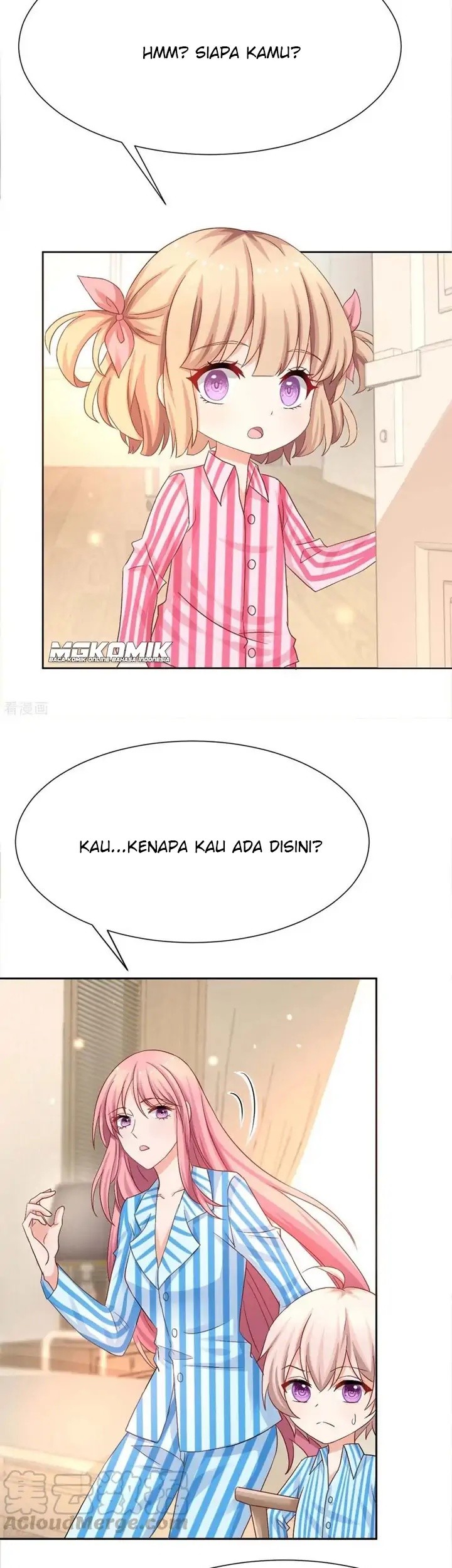 Take Your Mommy Home Chapter 340 Gambar 7