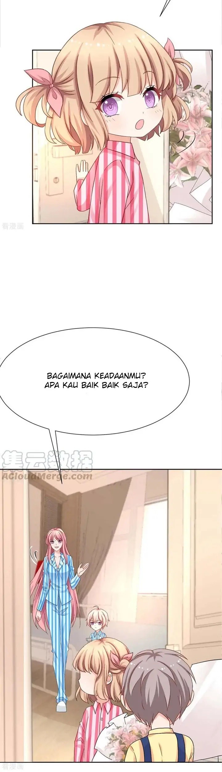 Take Your Mommy Home Chapter 340 Gambar 9