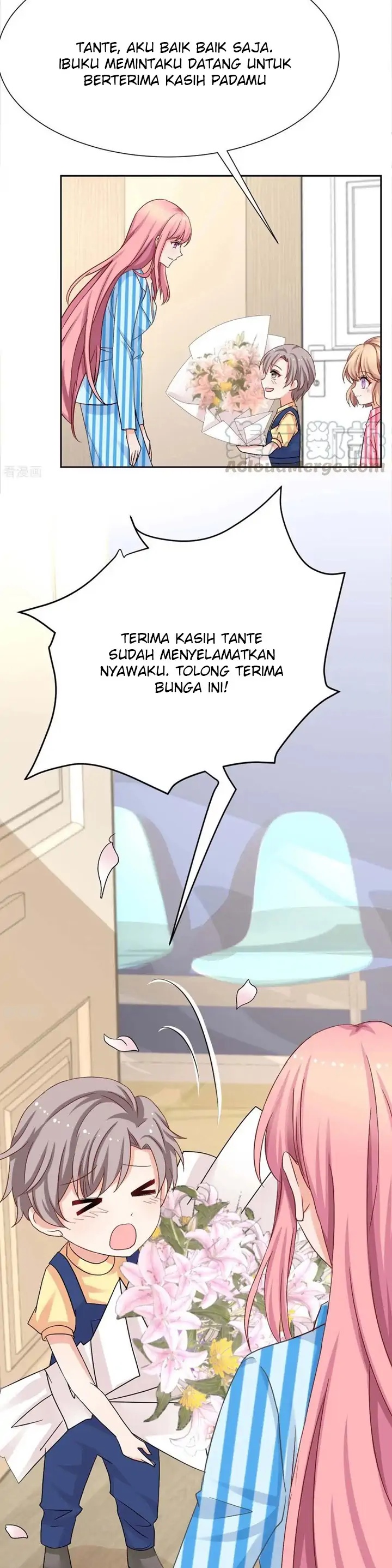 Take Your Mommy Home Chapter 340 Gambar 6