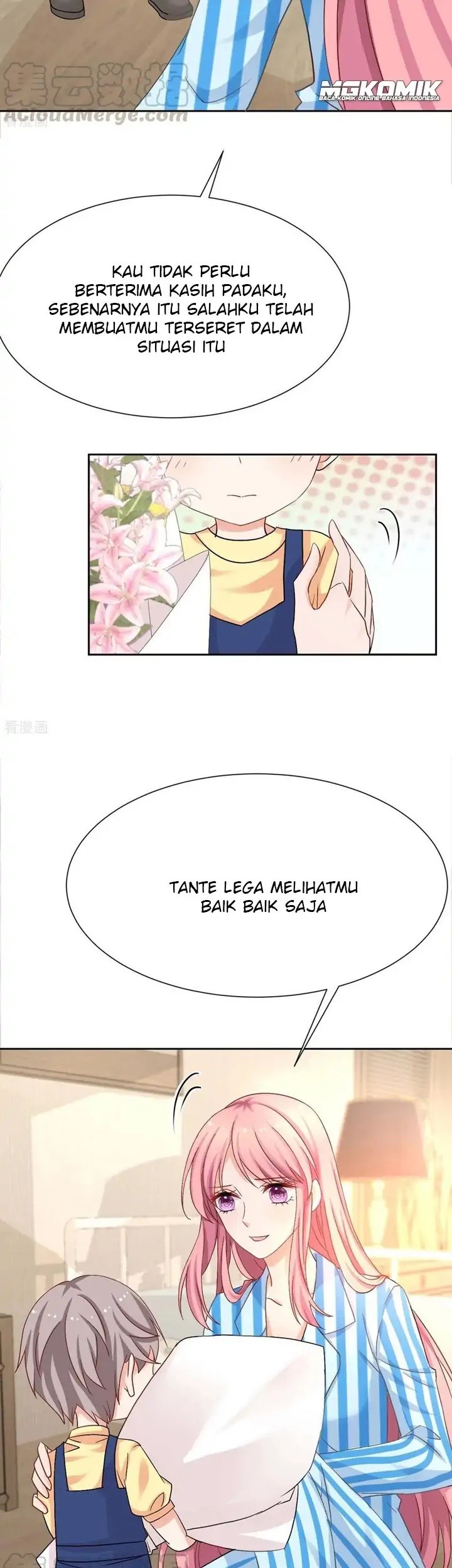 Take Your Mommy Home Chapter 340 Gambar 13