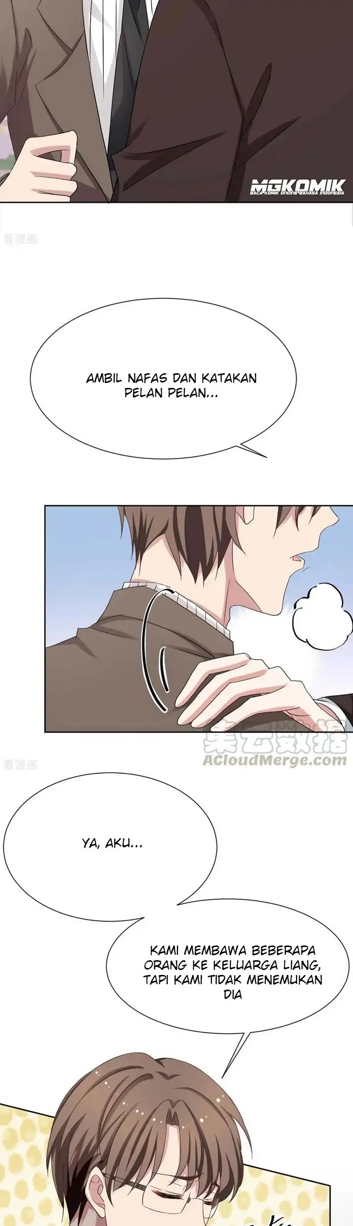 Take Your Mommy Home Chapter 336 Gambar 19