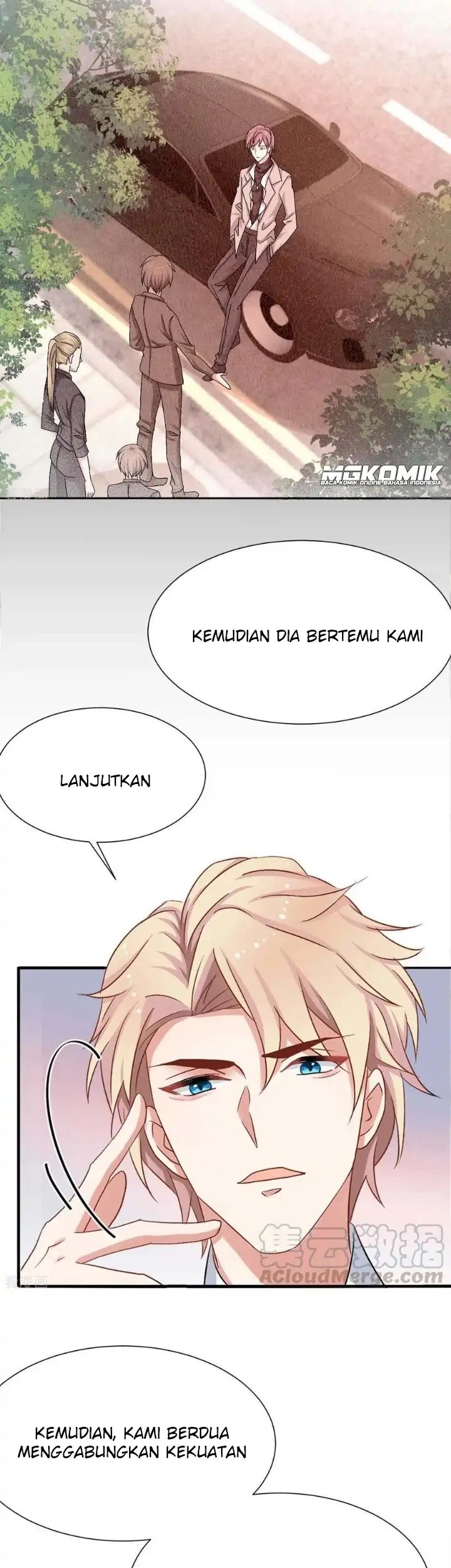 Take Your Mommy Home Chapter 336 Gambar 25