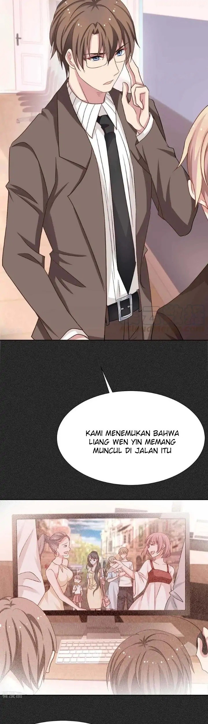 Take Your Mommy Home Chapter 336 Gambar 27