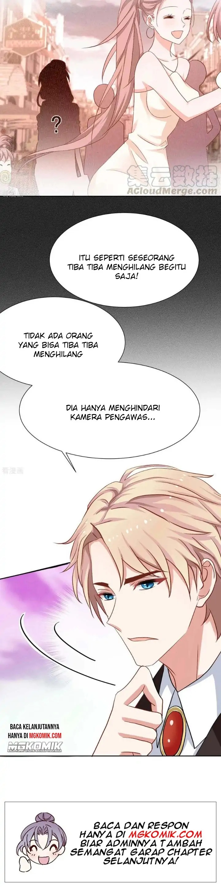 Take Your Mommy Home Chapter 336 Gambar 15