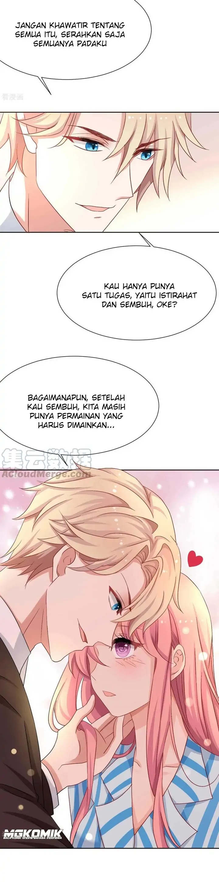 Baca Manhua Take Your Mommy Home Chapter 336 Gambar 2