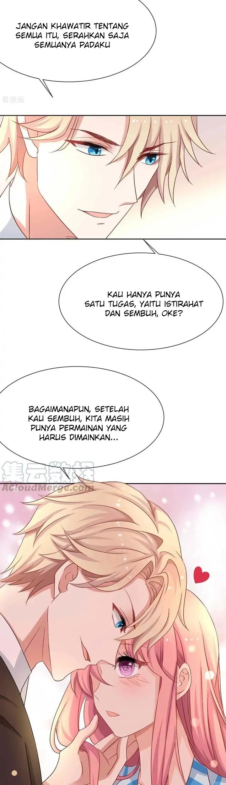 Take Your Mommy Home Chapter 336 Gambar 3