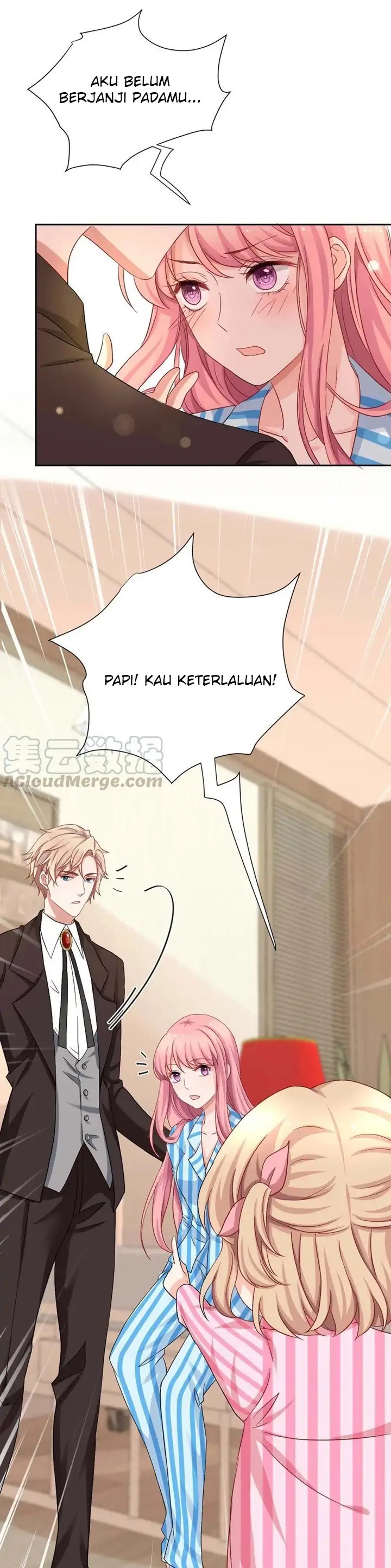Take Your Mommy Home Chapter 336 Gambar 3