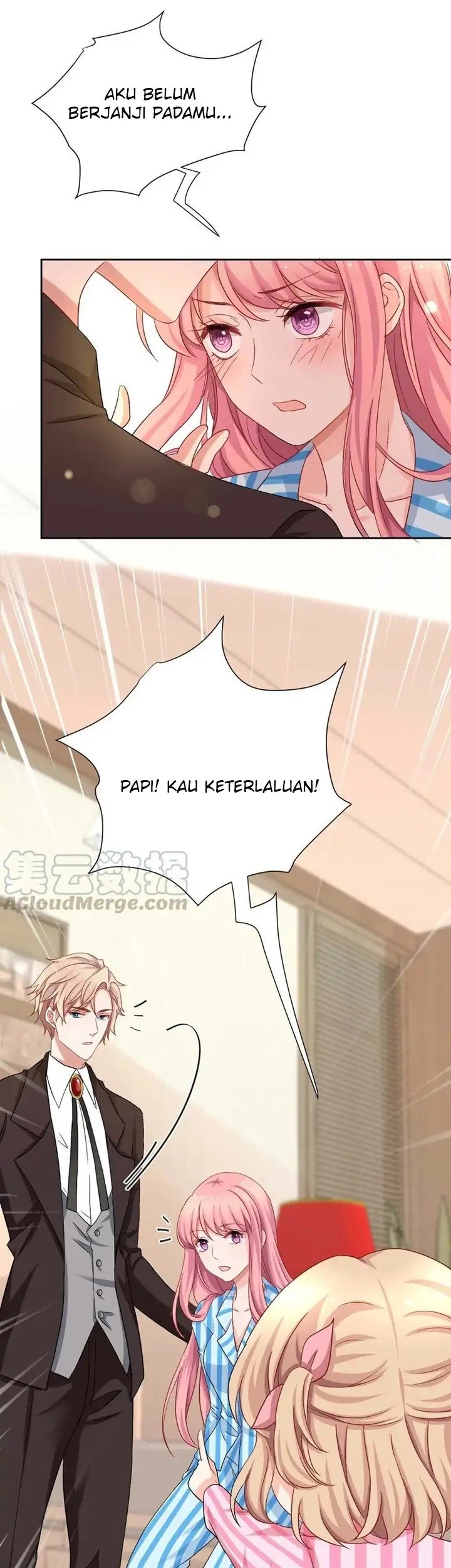 Take Your Mommy Home Chapter 336 Gambar 5