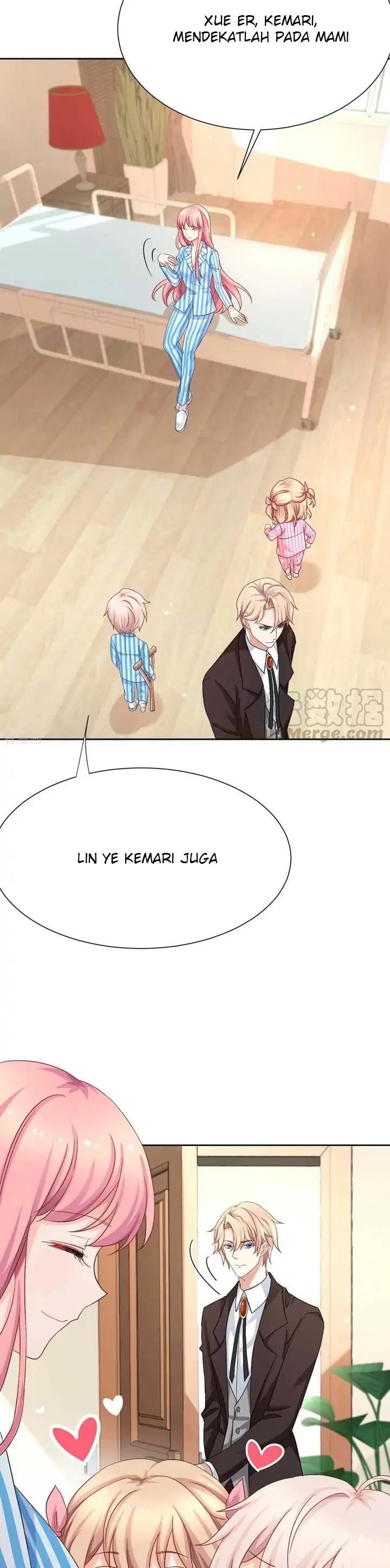 Take Your Mommy Home Chapter 336 Gambar 6