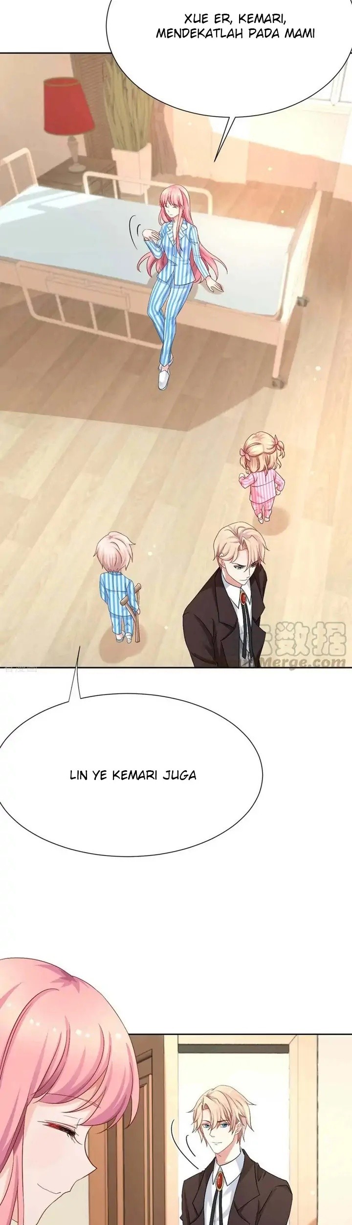 Take Your Mommy Home Chapter 336 Gambar 11