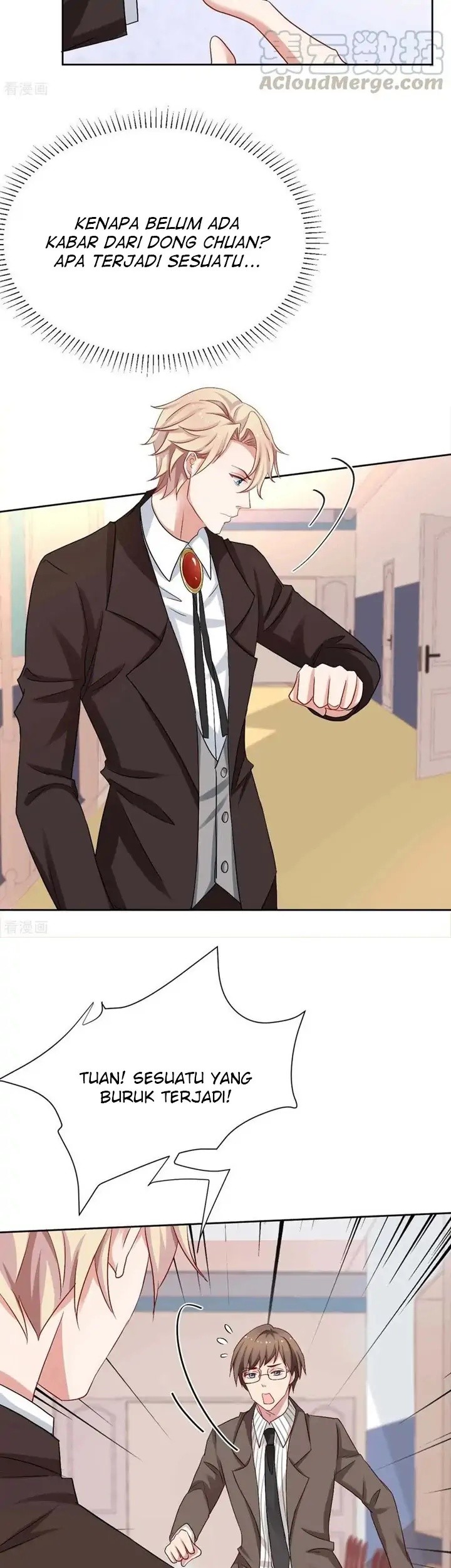 Take Your Mommy Home Chapter 336 Gambar 15