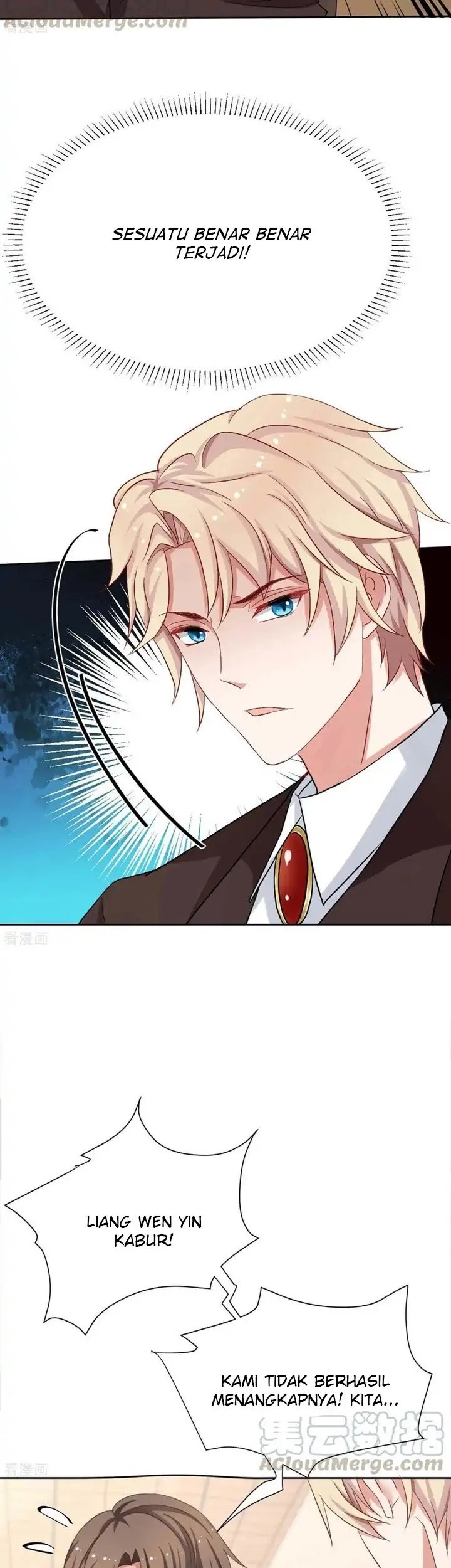 Take Your Mommy Home Chapter 336 Gambar 17