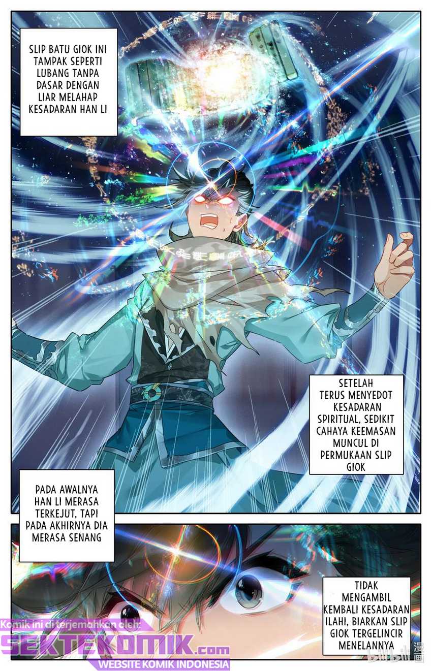 Mortal Cultivation Fairy World Chapter 36 Gambar 10
