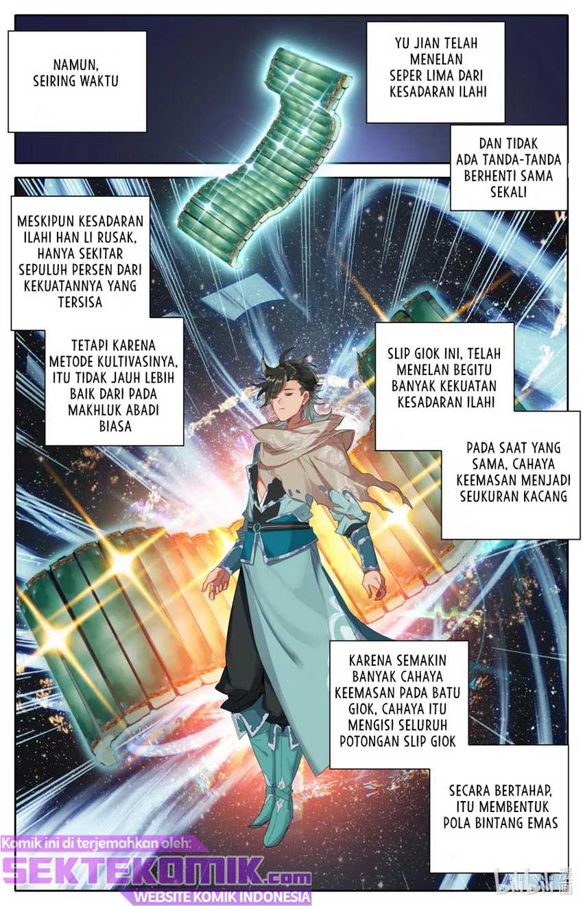 Mortal Cultivation Fairy World Chapter 36 Gambar 11