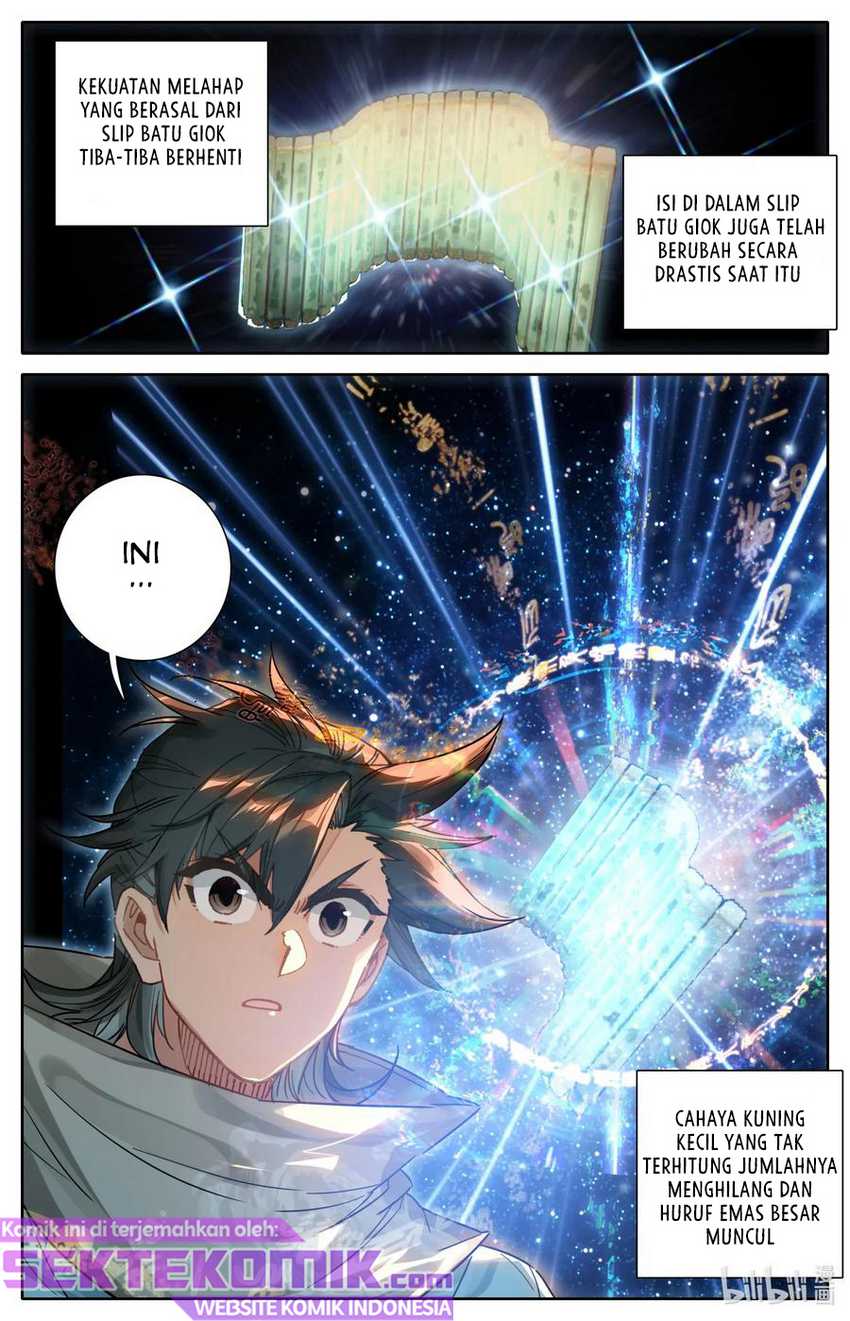 Mortal Cultivation Fairy World Chapter 36 Gambar 12