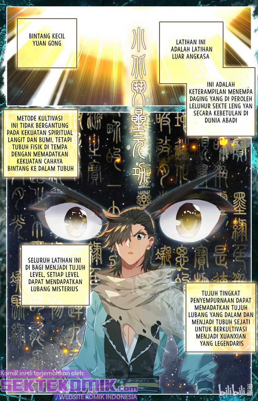 Mortal Cultivation Fairy World Chapter 36 Gambar 13